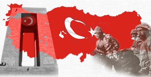 18 mart canakkale şehitlerine özel...